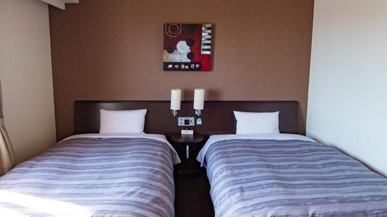 Hotel Route-Inn Nobeoka Ekimae Kültér fotó